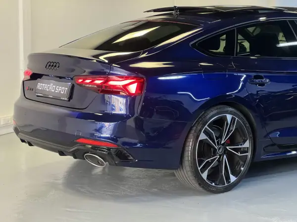 Audi A5 Sportback 2022 - 42990 EUR, 65000 km - AUTO.MOTO.pt - 65000km - foto 41 de 51