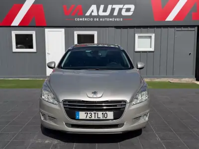 Peugeot 508 SW 2012 - 7800 EUR, 201000 km - AUTO.MOTO.pt - 201000km - foto 2 de 17