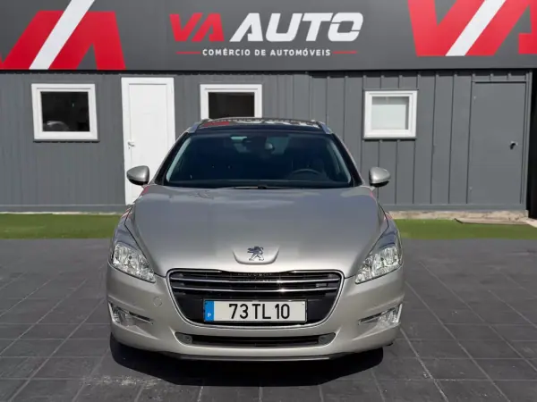 Peugeot 508 SW 2012 - 7800 EUR, 201000 km - AUTO.MOTO.pt - 201000km - foto 2 de 17