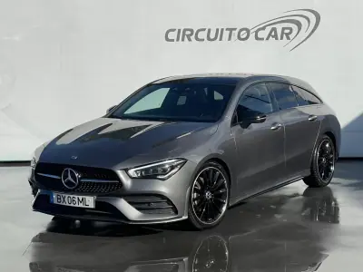Mercedes-Benz CLA 180 2020 - 25400 EUR, 176284 km - AUTO.MOTO.pt - 176284km - foto 56 de 57