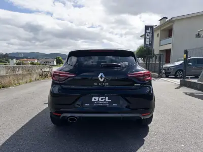 Renault Clio 2019 - 14990 EUR, 55000 km - AUTO.MOTO.pt - 55000km - foto 6 de 41