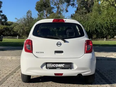 Nissan Micra 2016 — foto 4 de 24