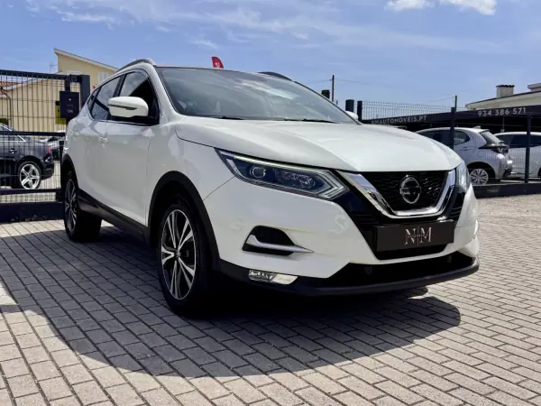 Nissan Qashqai 2019 - 19990 EUR, 93000 km - 93000km - foto 5 de 16