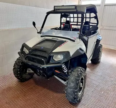 Polaris RZR 2011 - 8950 EUR, 7000 km - 7000km - foto 31 de 31