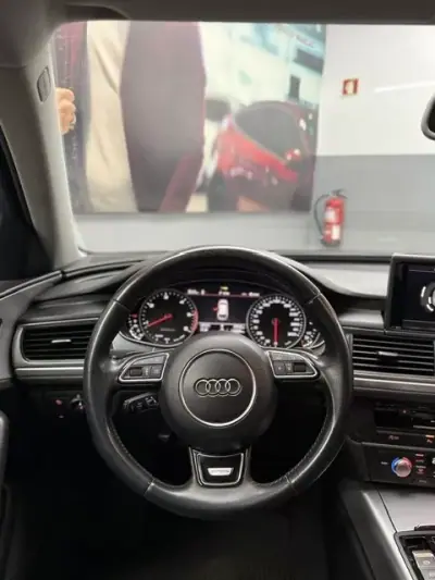 Audi A6 Allroad 2015 - 21500 EUR, 179000 km - 179000km - foto 8 de 12