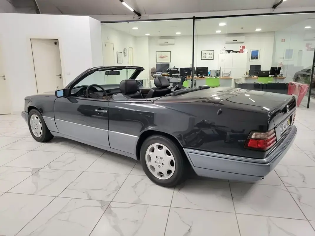 Mercedes-Benz E 220 1995 - 20500 EUR, 210000 km - 210000km - foto 17 de 46
