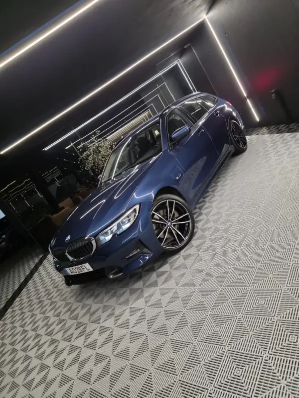 BMW 320 e Line Sport Auto 2022 Hybrid Plug-In