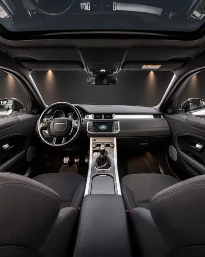 Land Rover Range Rover Evoque 2016 - 21000 EUR, 99354 km - AUTO.MOTO.pt - 99354km - foto 9 de 19
