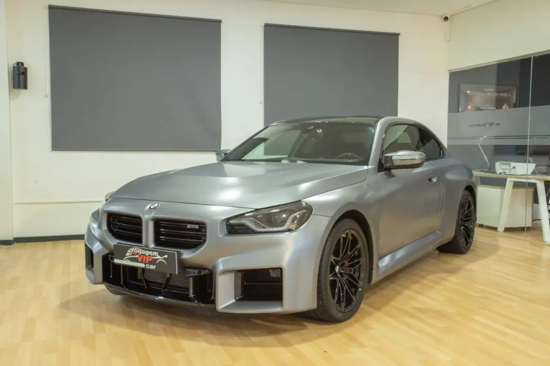 BMW M2 2025 - 90500 EUR, 7000 km - 7000km - foto 3 de 21