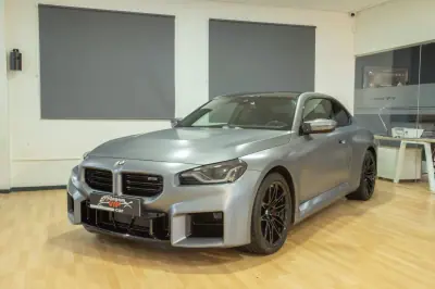 BMW M2 2025 - 93000 EUR, 7000 km - AUTO.MOTO.pt - 7000km - foto 3 de 21