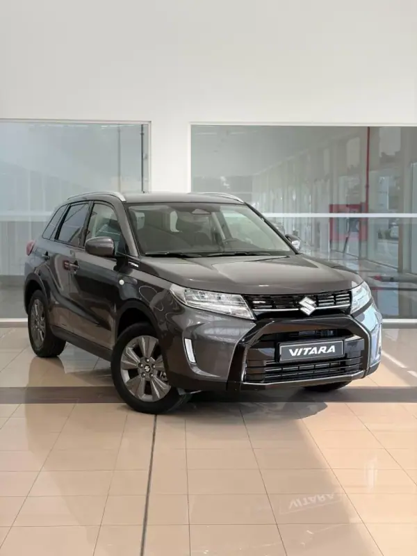 Suzuki Vitara 1.4T S2 Mild Hybrid 2026 Petrol — 100 km Suzuki Vitara 1.4T S2 Mild Hybrid 2026 Petrol