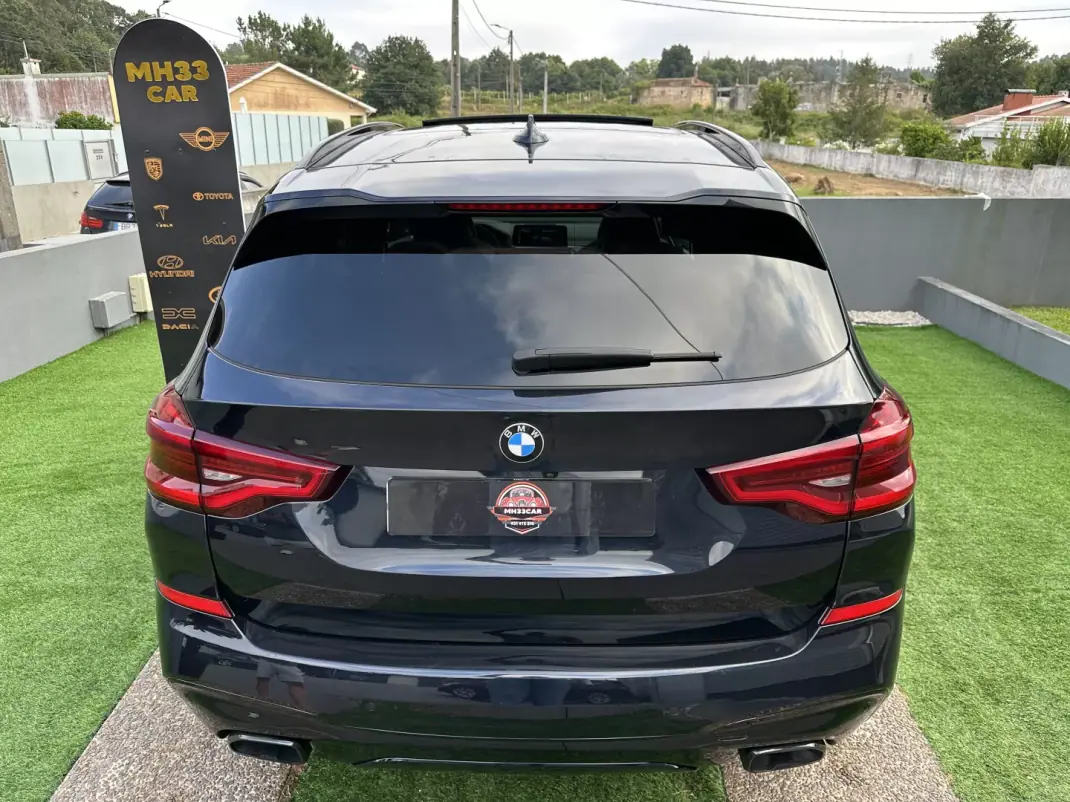 BMW X3 2021 - 58000 EUR, 260000 km - 260000km - foto 13 de 77