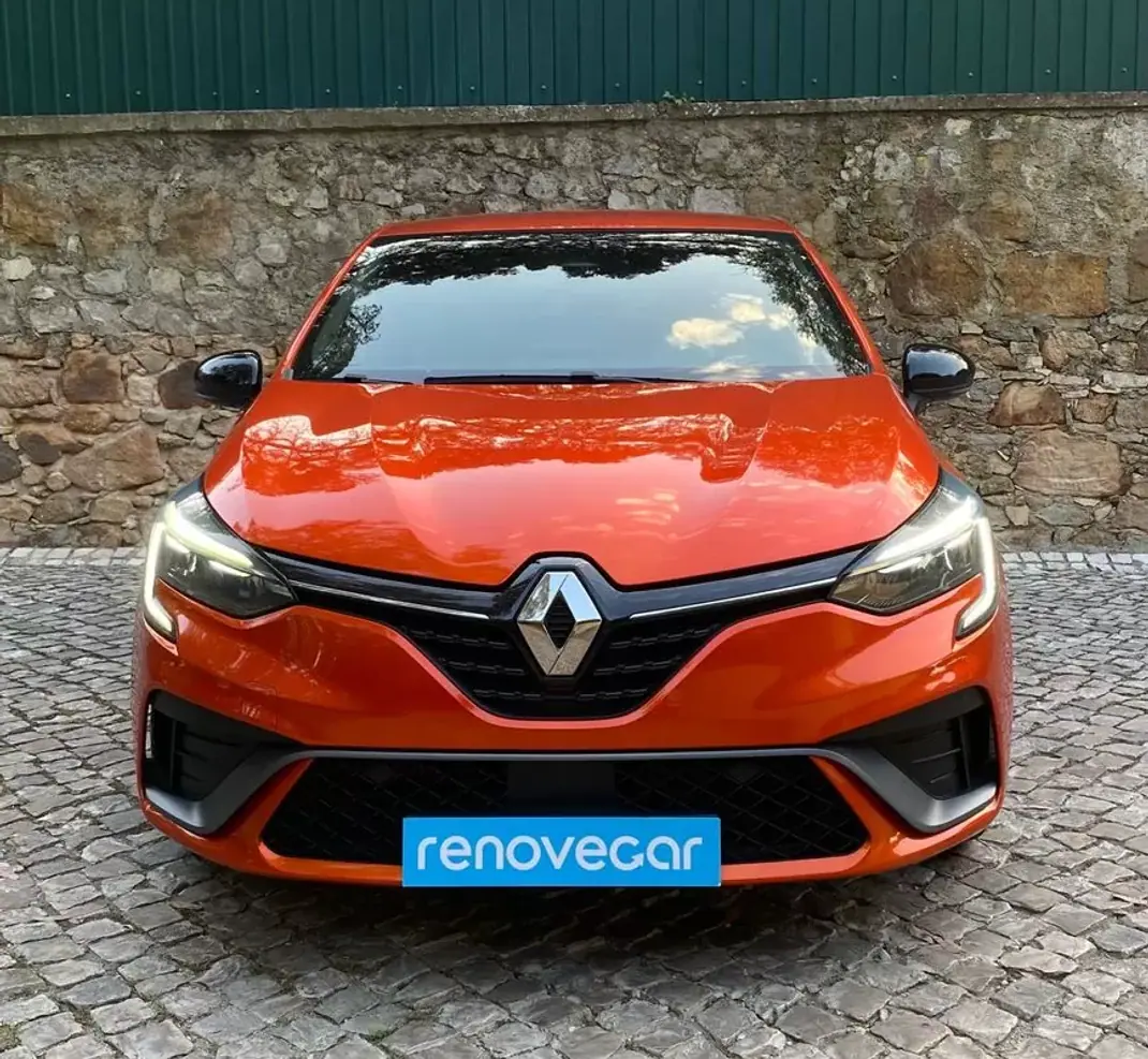 Renault Clio 2022 - 15900 EUR, 75184 km - AUTO.MOTO.pt - 75184km - foto 3 de 18