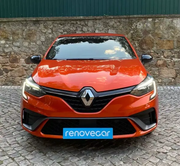 Renault Clio 2022 - 15900 EUR, 75184 km - AUTO.MOTO.pt - 75184km - foto 3 de 18