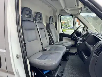 Citroën Jumper 2.2 HDi 130HP L2H2 3L 2014 - 14500 EUR, 155321 km - AUTO.MOTO.pt - 155321km - foto 16 de 18