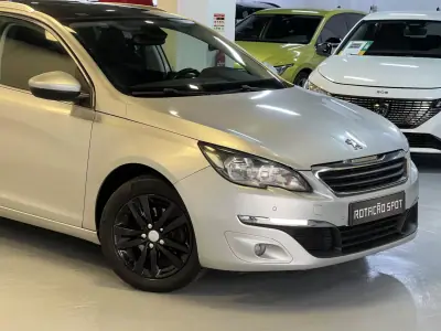 Peugeot 308 SW 2014 - 6990 EUR, 298000 km - AUTO.MOTO.pt - 298000km - foto 33 de 37