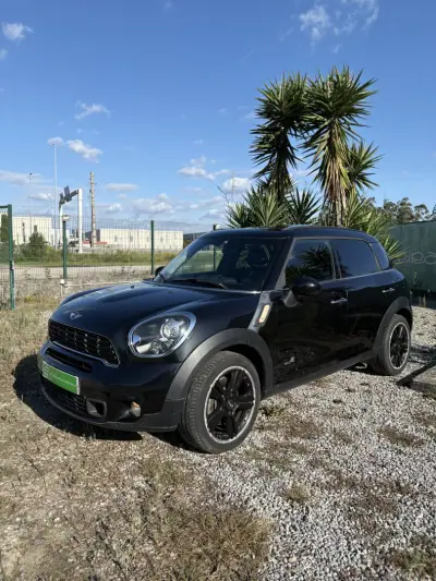 MINI Countryman 2013 — foto 2 de 9