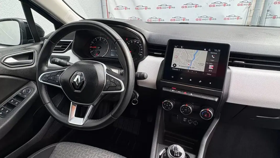 Renault Clio 2023 - 14400 EUR, 81441 km - AUTO.MOTO.pt - 81441km - foto 12 de 12