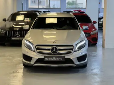 Mercedes-Benz GLA 200 2015 - 21990 EUR, 120000 km - AUTO.MOTO.pt - 120000km - foto 10 de 33