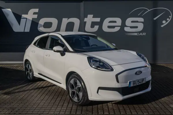 Ford Puma Gen-E 54 kWh Premium 2025 Elétrico