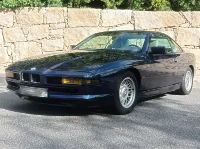 BMW 850 1991 - 45000 EUR, 155000 km - AUTO.MOTO.pt - 155000km - foto 7 de 14