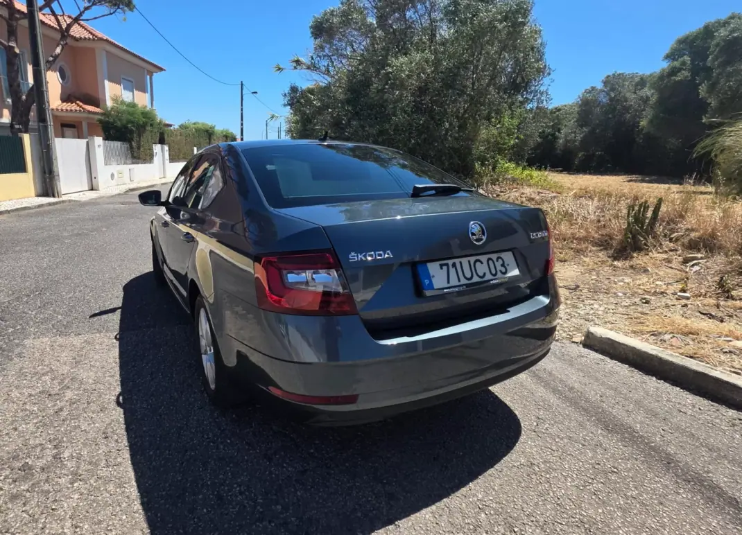 Skoda Octavia 2018 - 8990 EUR, 179225 km - AUTO.MOTO.pt - 179225km - foto 3 de 12