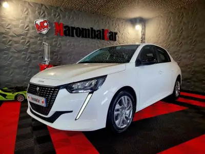 Peugeot 208 2020 - 21990 EUR, 16868 km - AUTO.MOTO.pt - 16868km - foto 7 de 28