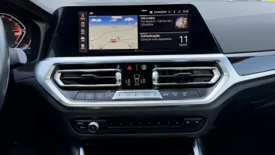 BMW 420 Gran Coupé 2022 - 32999 EUR, 92321 km - AUTO.MOTO.pt - 92321km - foto 16 de 26