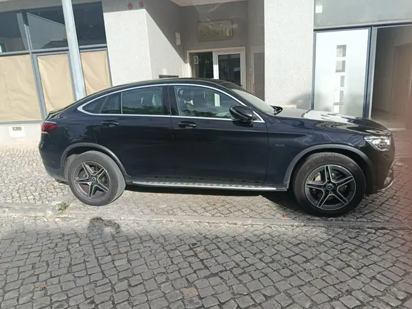 Mercedes-Benz GLC 300 2020 — foto 2 de 14