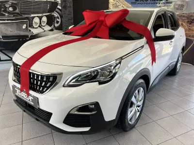 Peugeot 3008 2020 - 91546km