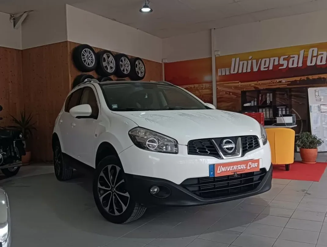 Nissan Qashqai 2012 - 11900 EUR, 226000 km - AUTO.MOTO.pt - 226000km - foto 1 de 16
