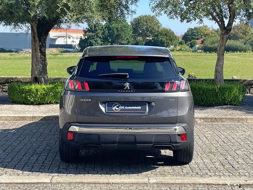 Peugeot 3008 2022 - 22900 EUR, 46000 km - 46000km - foto 7 de 37