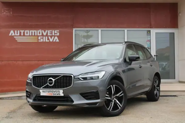 Volvo XC 60 2020 - 33990 EUR, 168000 km - AUTO.MOTO.pt - 168000km - foto 2 de 37