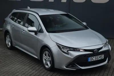 Toyota Corolla Touring Sports 2023 - 24680 EUR, 40100 km - AUTO.MOTO.pt - 40100km - foto 8 de 27