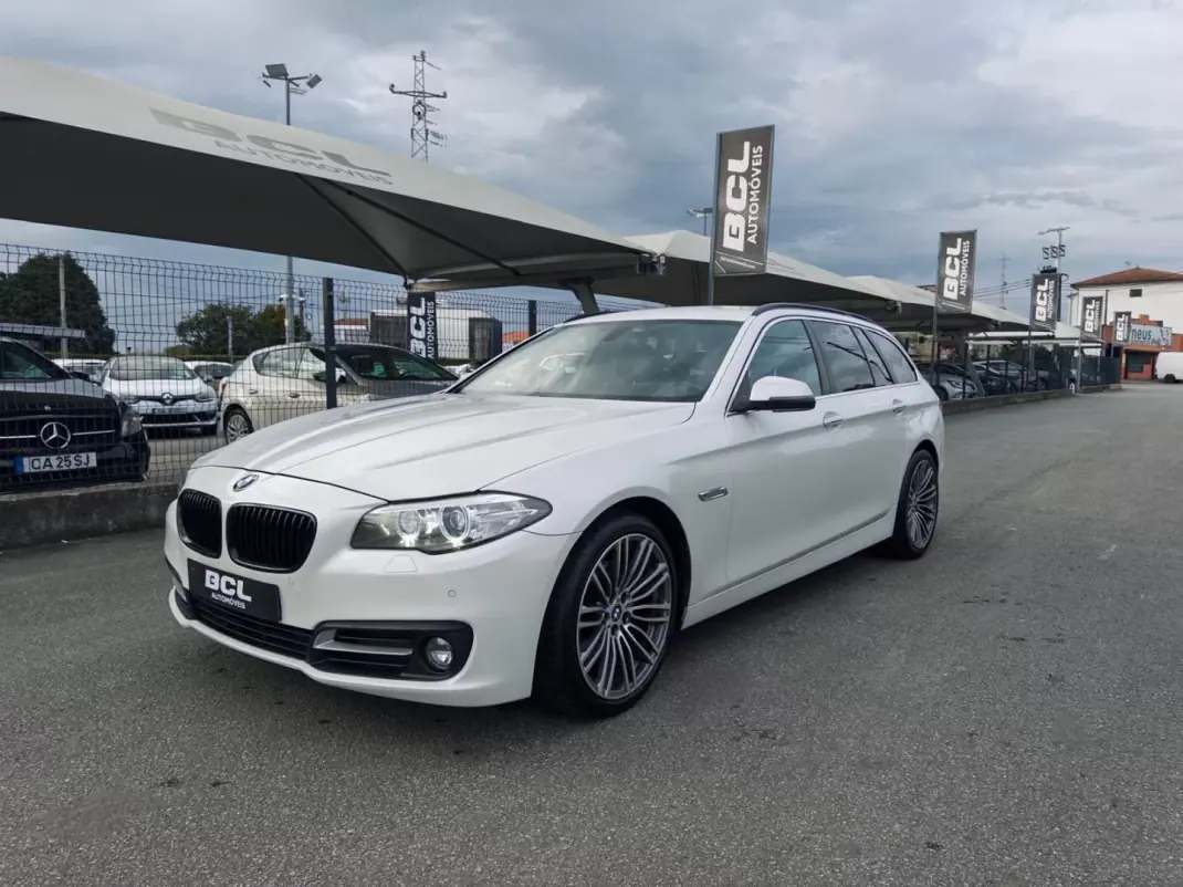 BMW 520 2015 - 17990 EUR, 198000 km - AUTO.MOTO.pt - 198000km - foto 3 de 45