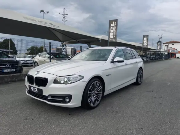 BMW 520 2015 - 17990 EUR, 198000 km - AUTO.MOTO.pt - 198000km - foto 3 de 45