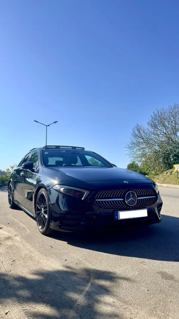 Mercedes-Benz A 180 Limousine d AMG Line Aut. 2020 Diesel