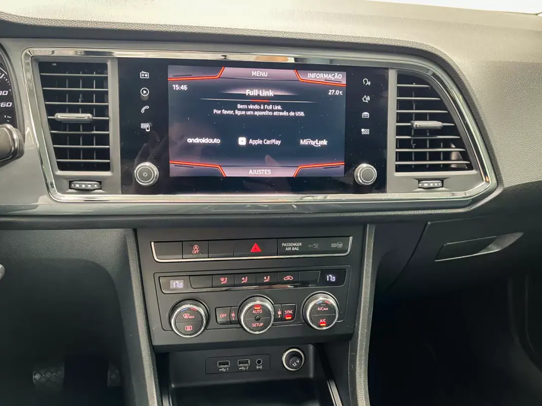 SEAT Ateca 2020 - 14900 EUR, 110000 km - 110000km - foto 14 de 19