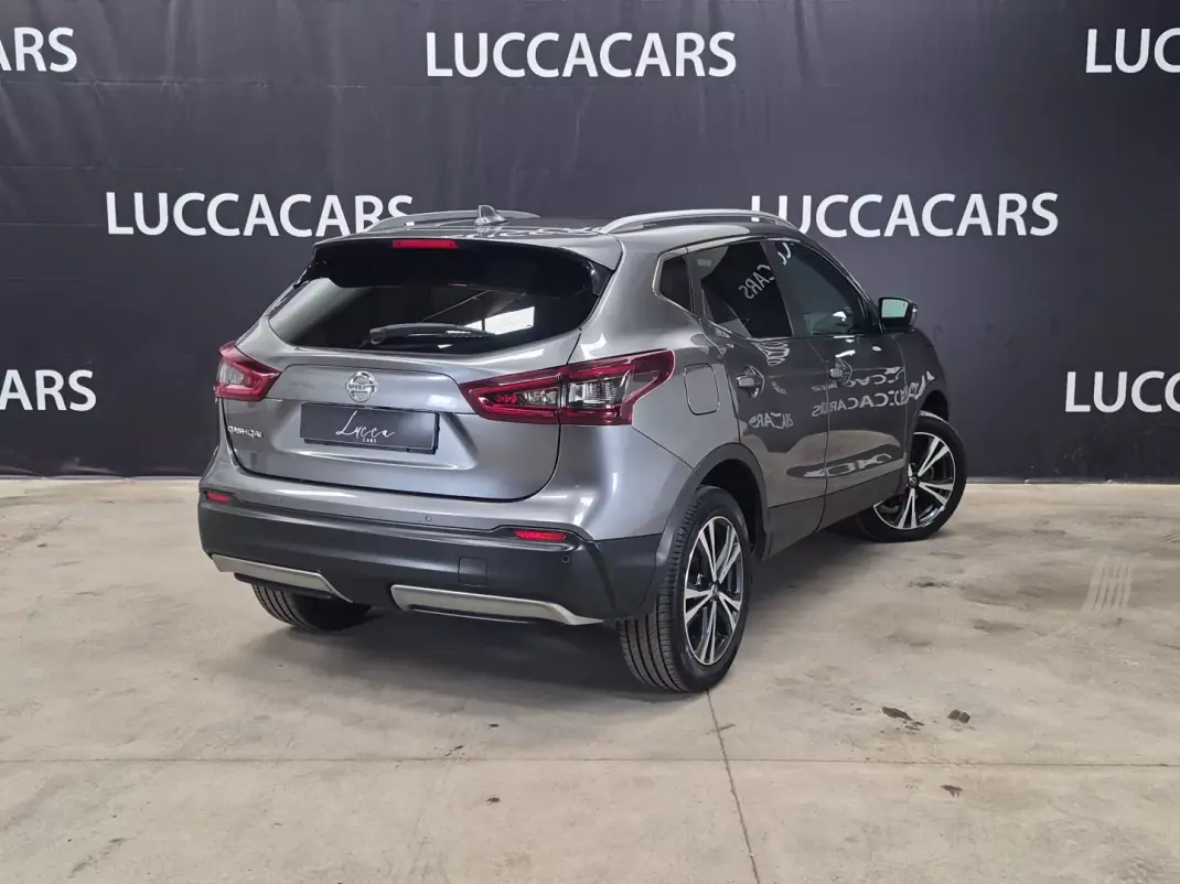 Nissan Qashqai 2020 - 17970 EUR, 92233 km - AUTO.MOTO.pt - 92233km - foto 4 de 30