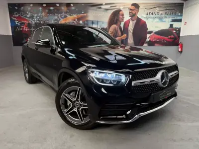 Mercedes-Benz GLC 300 2022 - 129000km