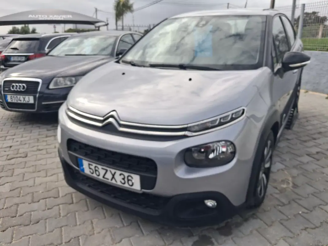Citroën C3 2020 - 10900 EUR, 102000 km - AUTO.MOTO.pt - 102000km - foto 1 de 15