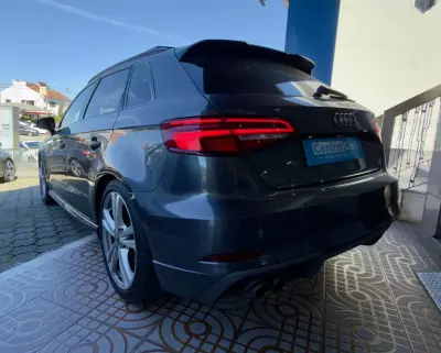 Audi A3 Sportback 2020 - 19950 EUR, 159000 km - AUTO.MOTO.pt - 159000km - foto 8 de 29