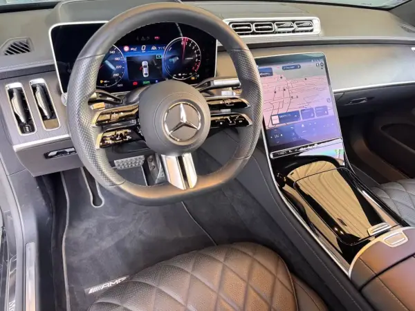 Mercedes-Benz S 580 2022 - 83500 EUR, 32330 km - AUTO.MOTO.pt - 32330km - foto 17 de 50