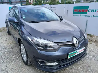 Renault Mégane Sport Tourer 2016 - 8950 EUR, 157317 km - AUTO.MOTO.pt - 157317km - foto 6 de 25