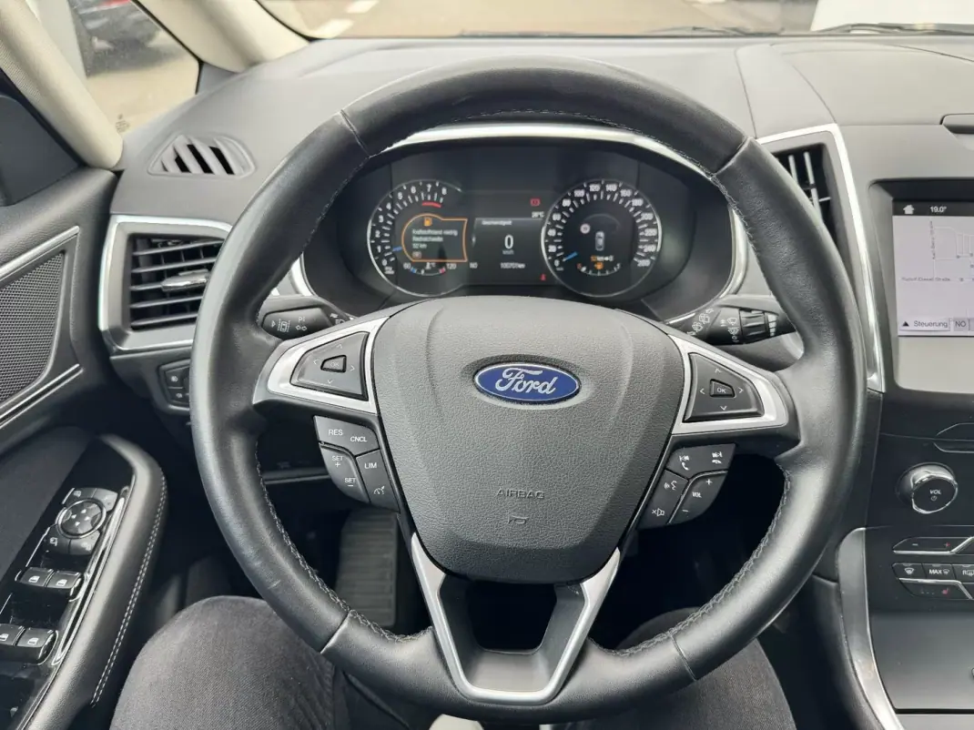 Ford S-Max 2019 - 19990 EUR, 100000 km - 100000km - foto 7 de 19