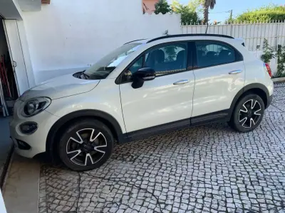 Fiat 500X 2016 - 94922km