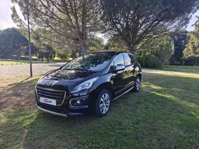 Peugeot 3008 2014 — foto 5 de 39