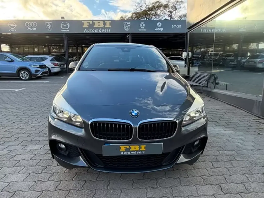 BMW 216 Active Tourer 2016 - 17900 EUR, 88780 km - AUTO.MOTO.pt - 88780km - foto 5 de 12