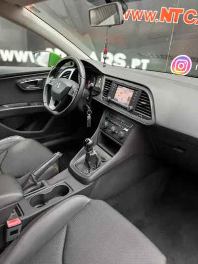 SEAT Leon 2014 - 14900 EUR, 192520 km - AUTO.MOTO.pt - 192520km - foto 15 de 18