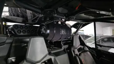 Can-Am Maverick X3 2021 - 37900 EUR, 7264 km - AUTO.MOTO.pt - 7264km - foto 25 de 30